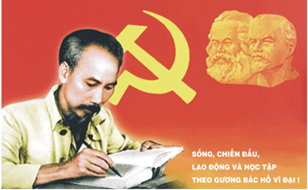 Đoàn Thanh niên Tồng công ty dâng hương nhân kỉ niệm 125 ngày sinh Chủ tịch Hồ Chí Minh